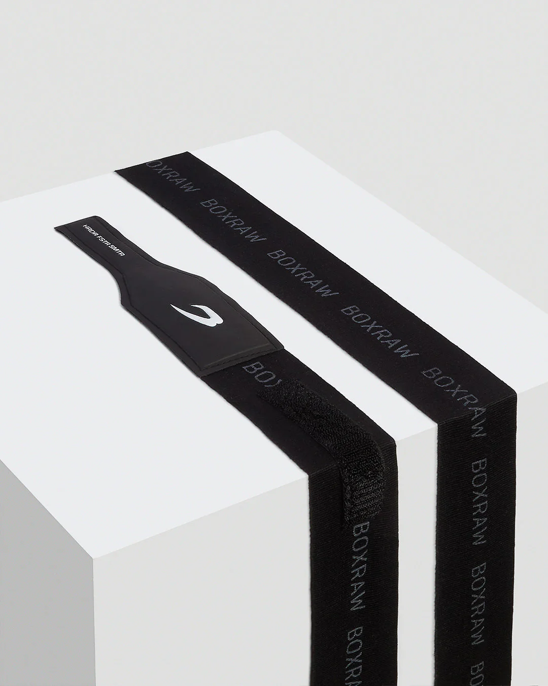 3m BOXRAW Hand Wraps - Black - Image 4
