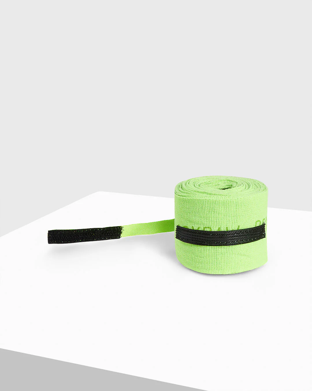 3m BOXRAW Hand Wraps - Green - Image 2