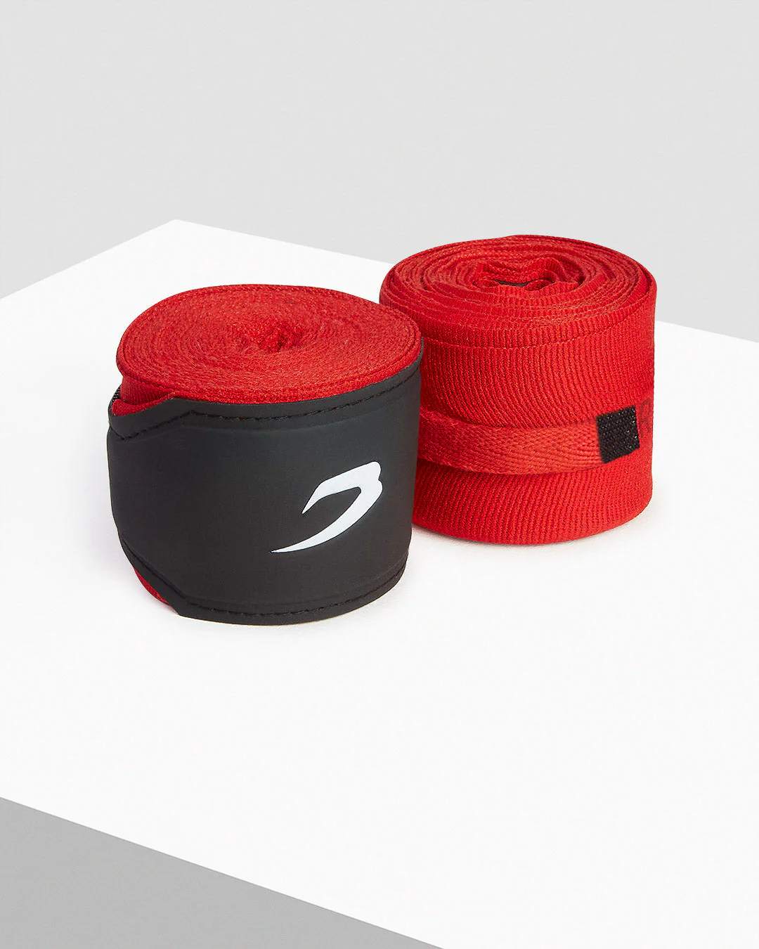 3m BOXRAW Hand Wraps - Red