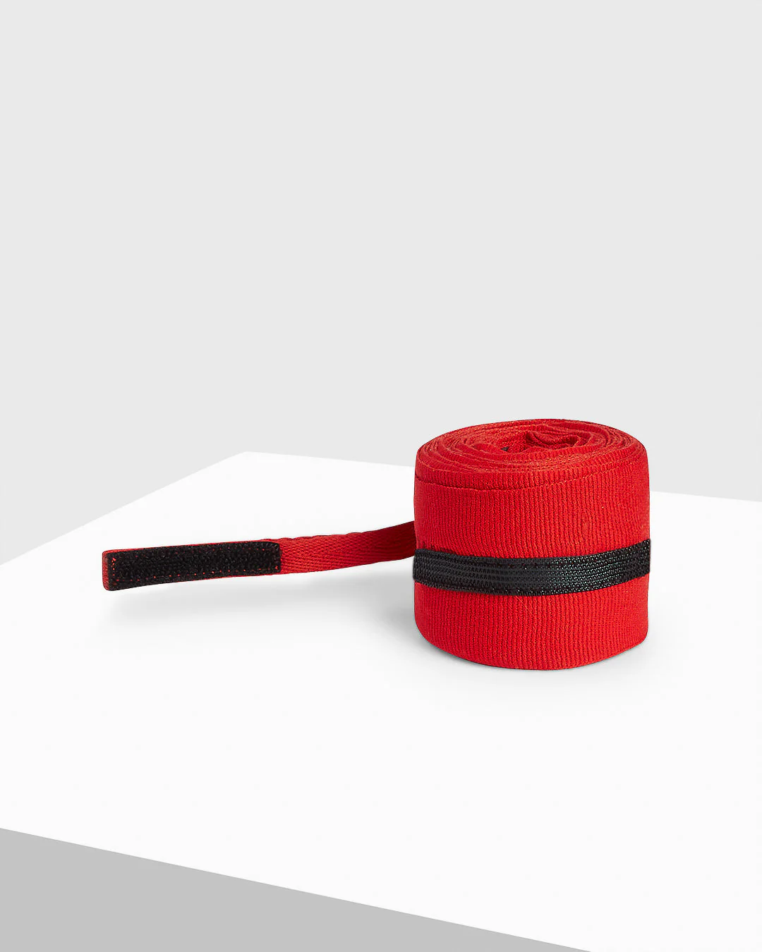 3m BOXRAW Hand Wraps - Red - Image 2