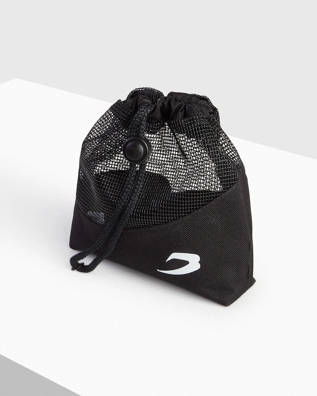 4.5m BOXRAW Hand Wraps - Black - Image 6
