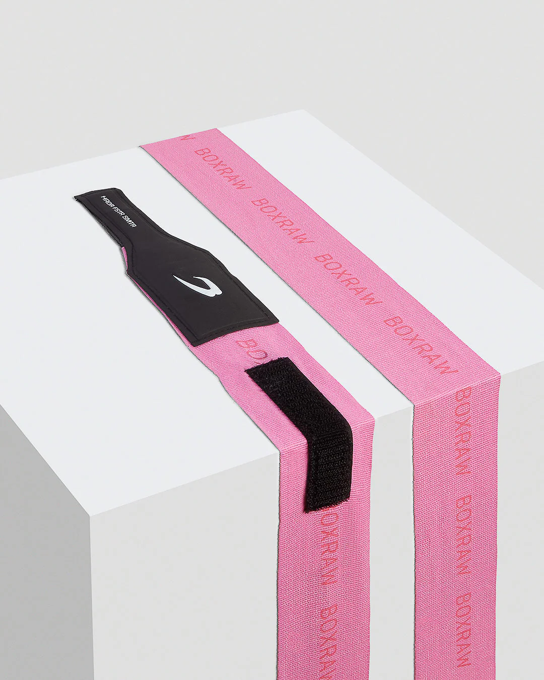 4.5m BOXRAW Hand Wraps - Pink - Image 4