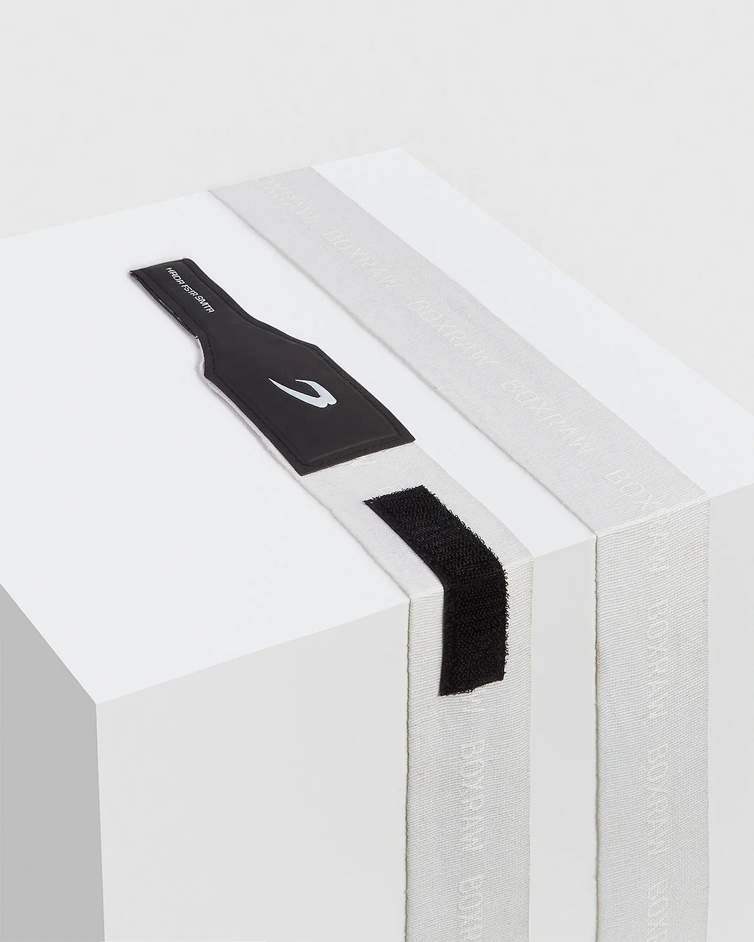 4.5m BOXRAW Hand Wraps - White - Image 4