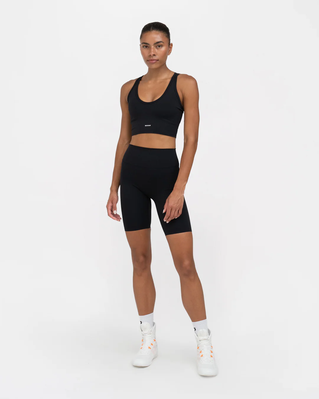 Annie Tank Bra - Black - Image 3