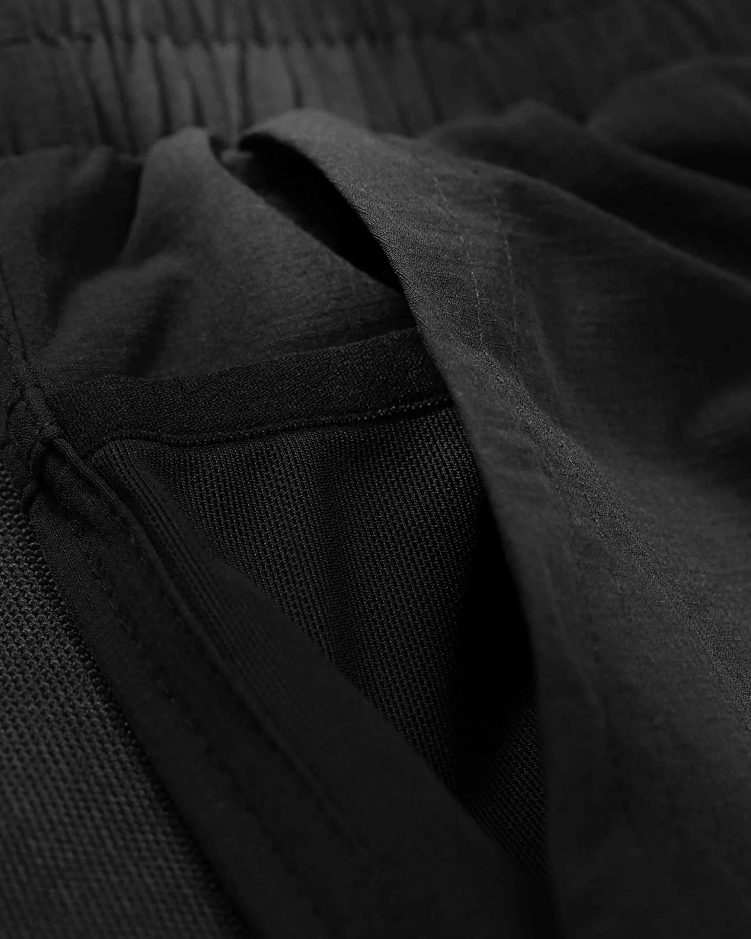 Benton Cargo Pants - Black - Image 14