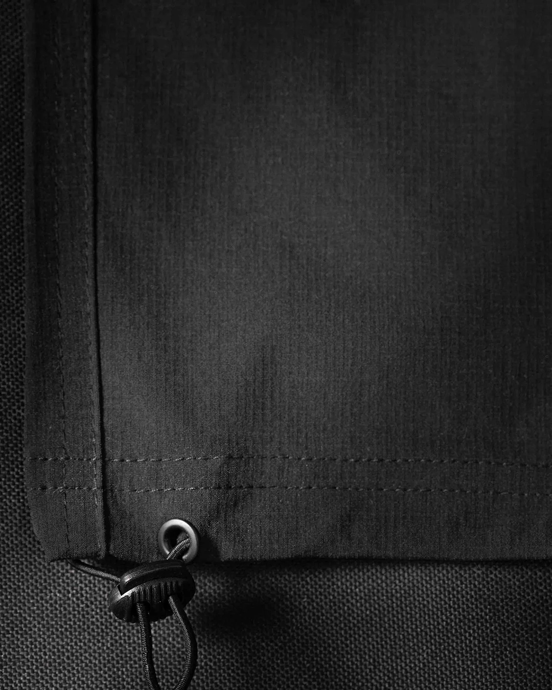 Benton Cargo Pants - Black - Image 9