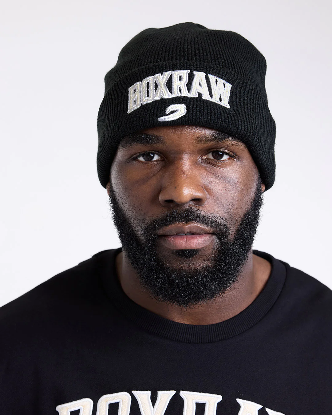East Street Beanie - Black - Image 2