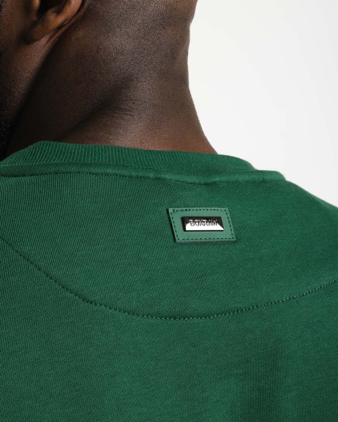 East Street Sweatshirt - Green - Image 9