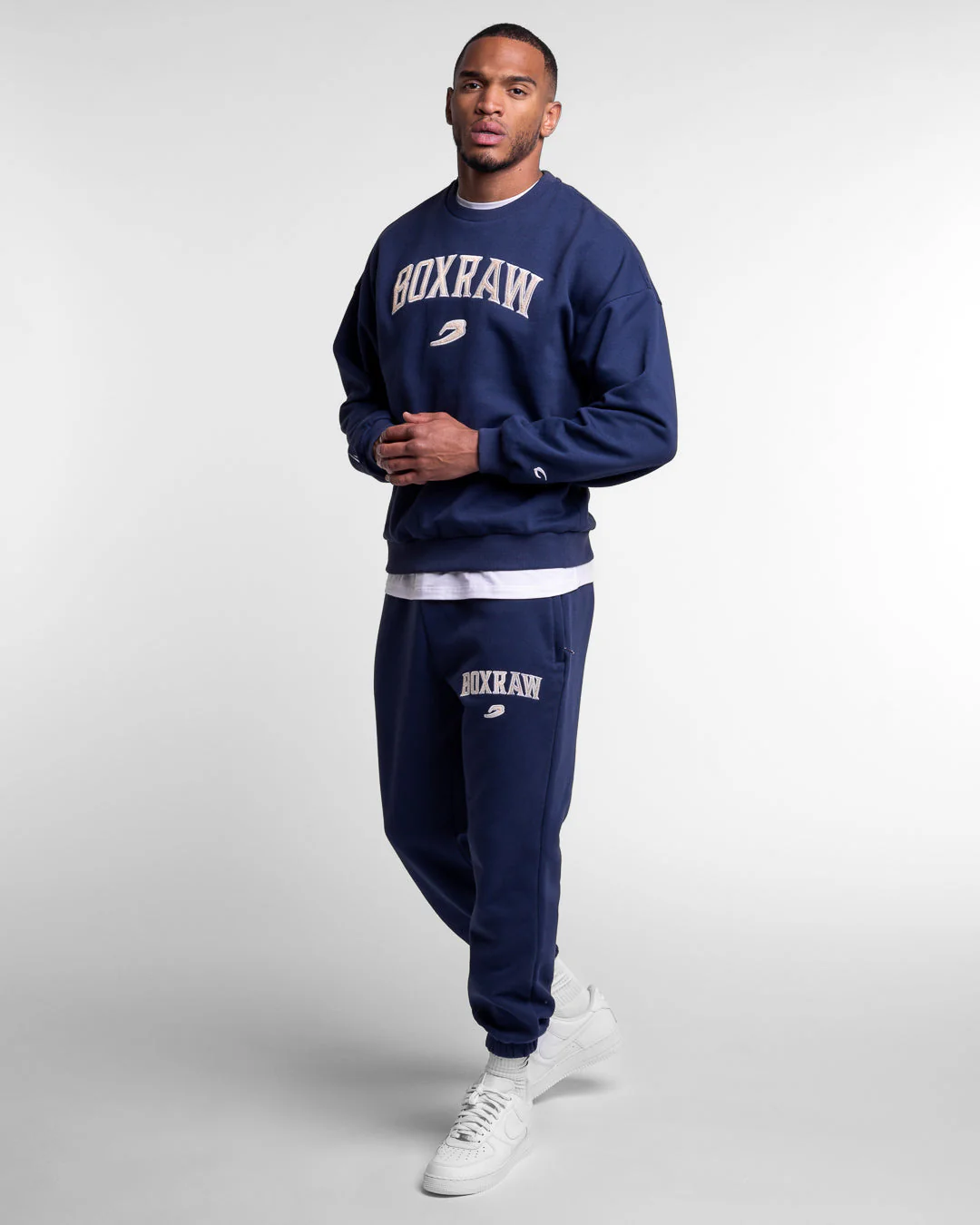 East Street Sweatshirt - Midnight Blue - Image 2
