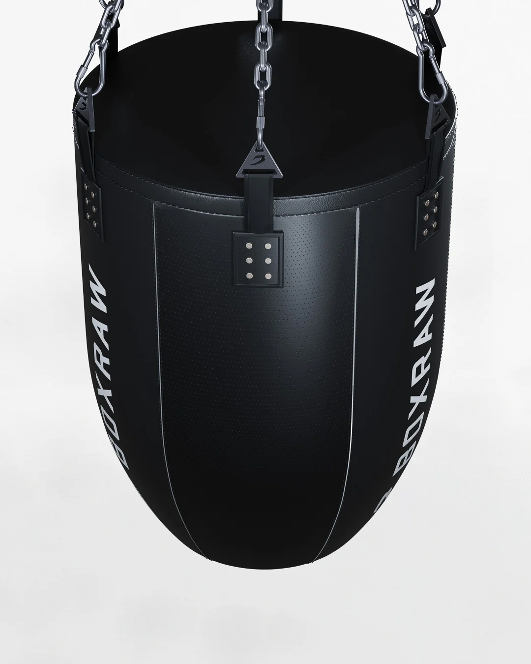 BOXRAW 110cm Fat Man Bag - Black/160kg - Image 3
