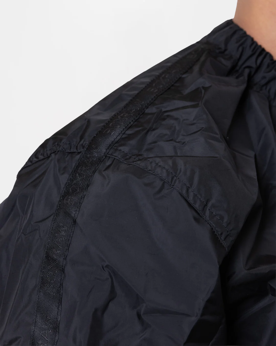 Hagler Sauna Suit 2.0 - Black - Image 13