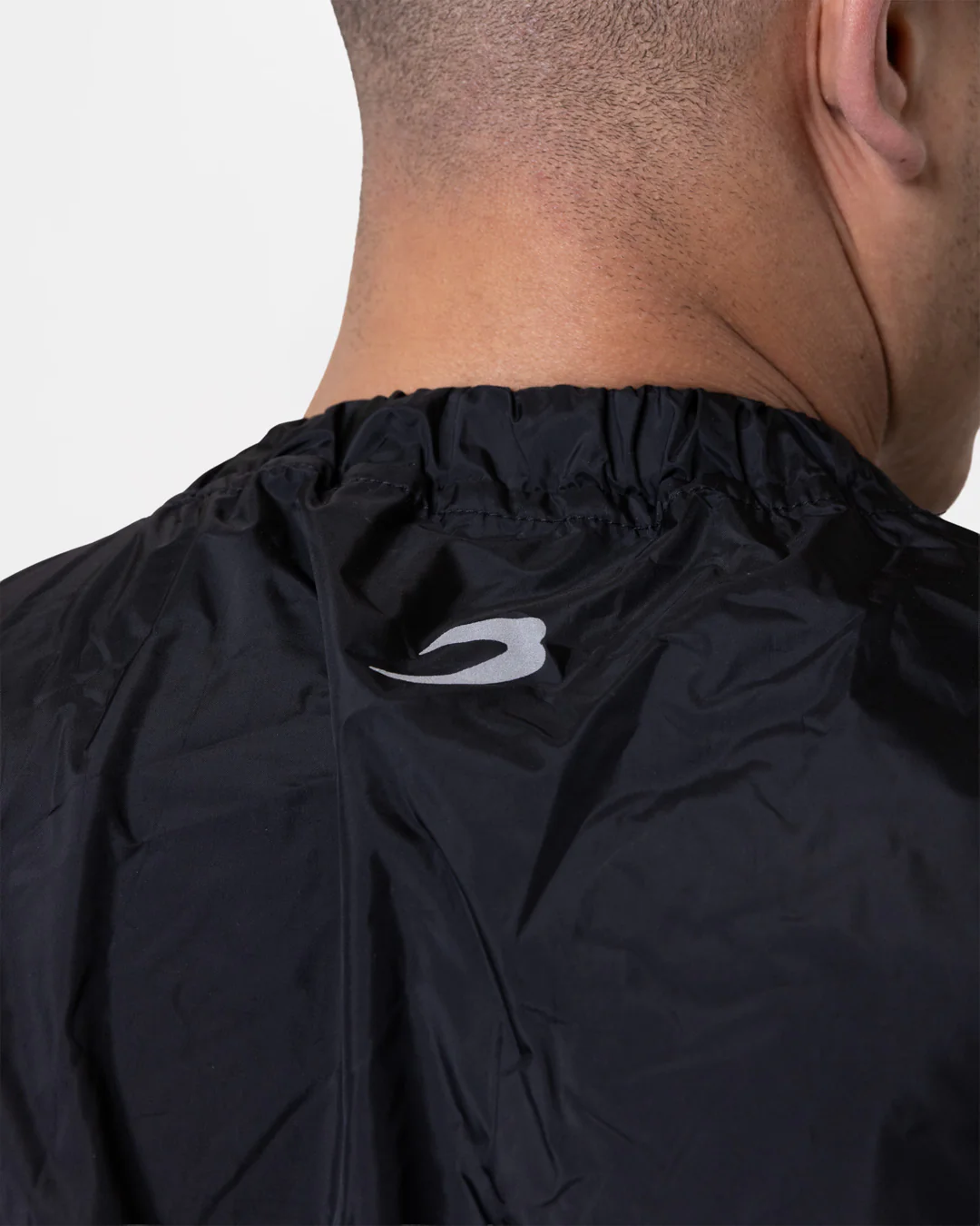 Hagler Sauna Suit 2.0 - Black - Image 8
