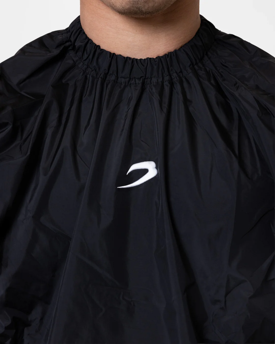 Hagler Sauna Suit 2.0 - Black - Image 9