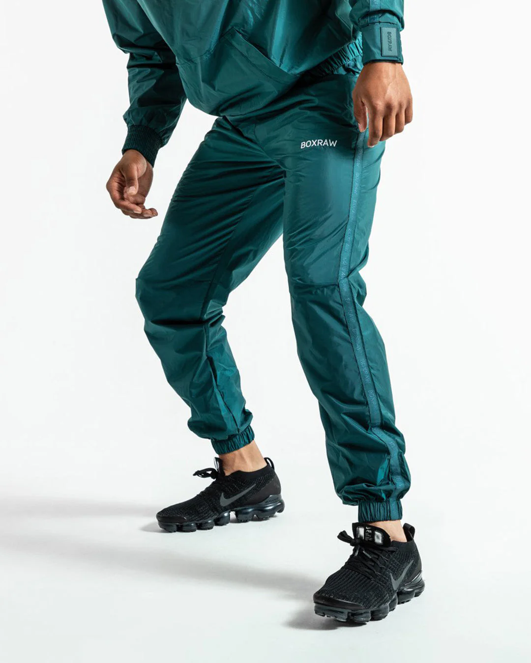 Hagler Sauna Suit 1.0 - Green - Image 3