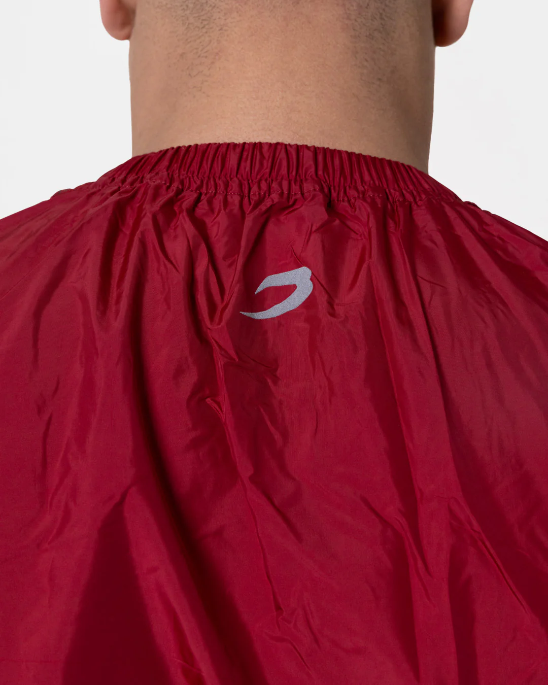 Hagler Sauna Suit 2.0 - Red - Image 8