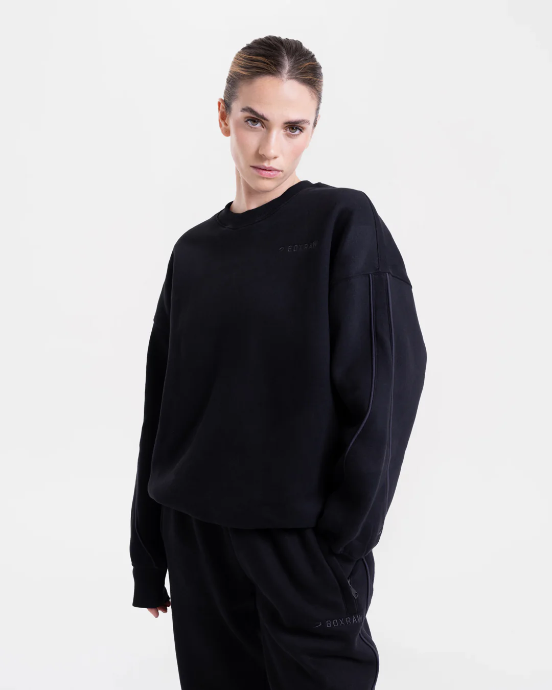 JoAnn Sweatshirt - Black