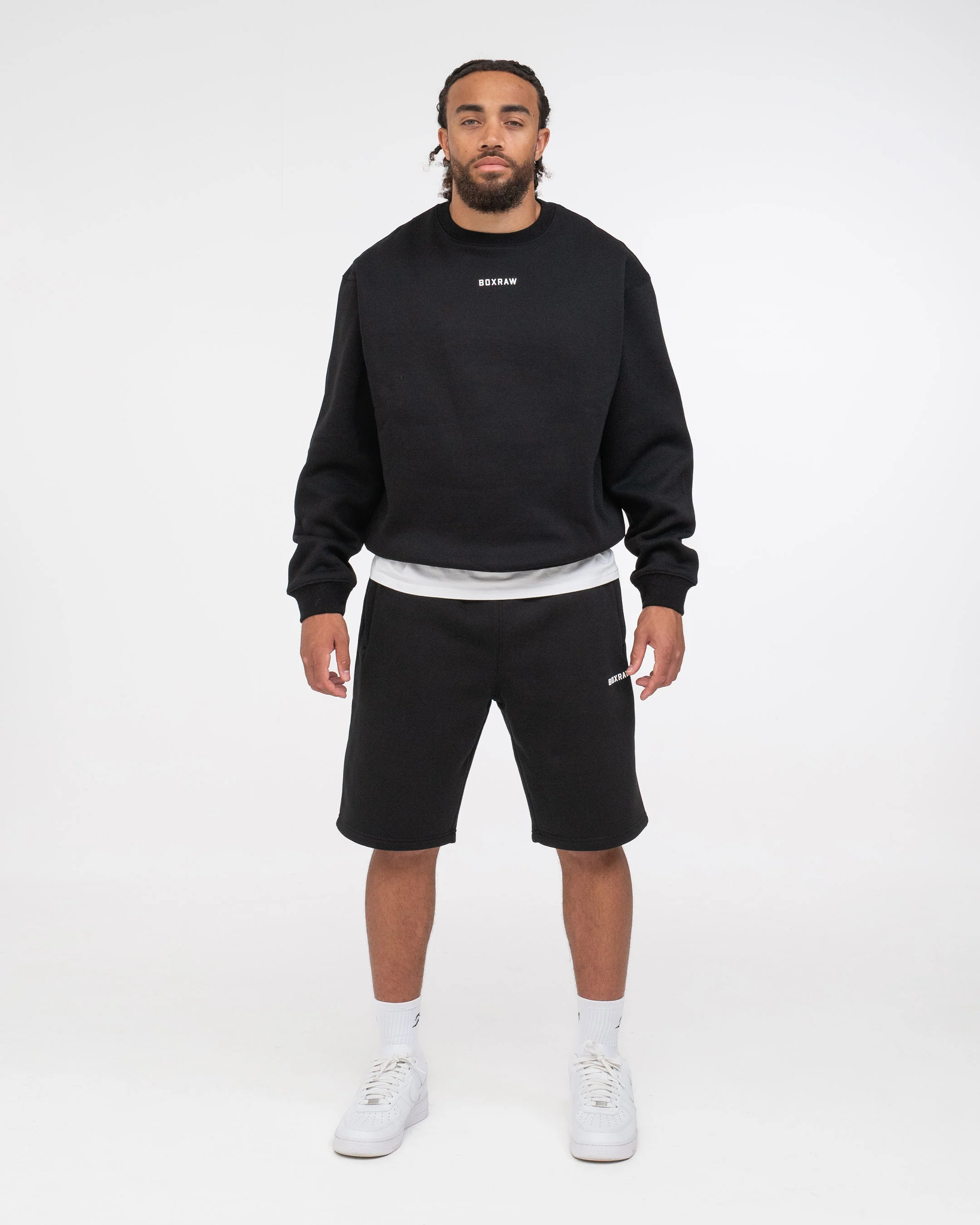 Johnson Shorts - Black - Image 2