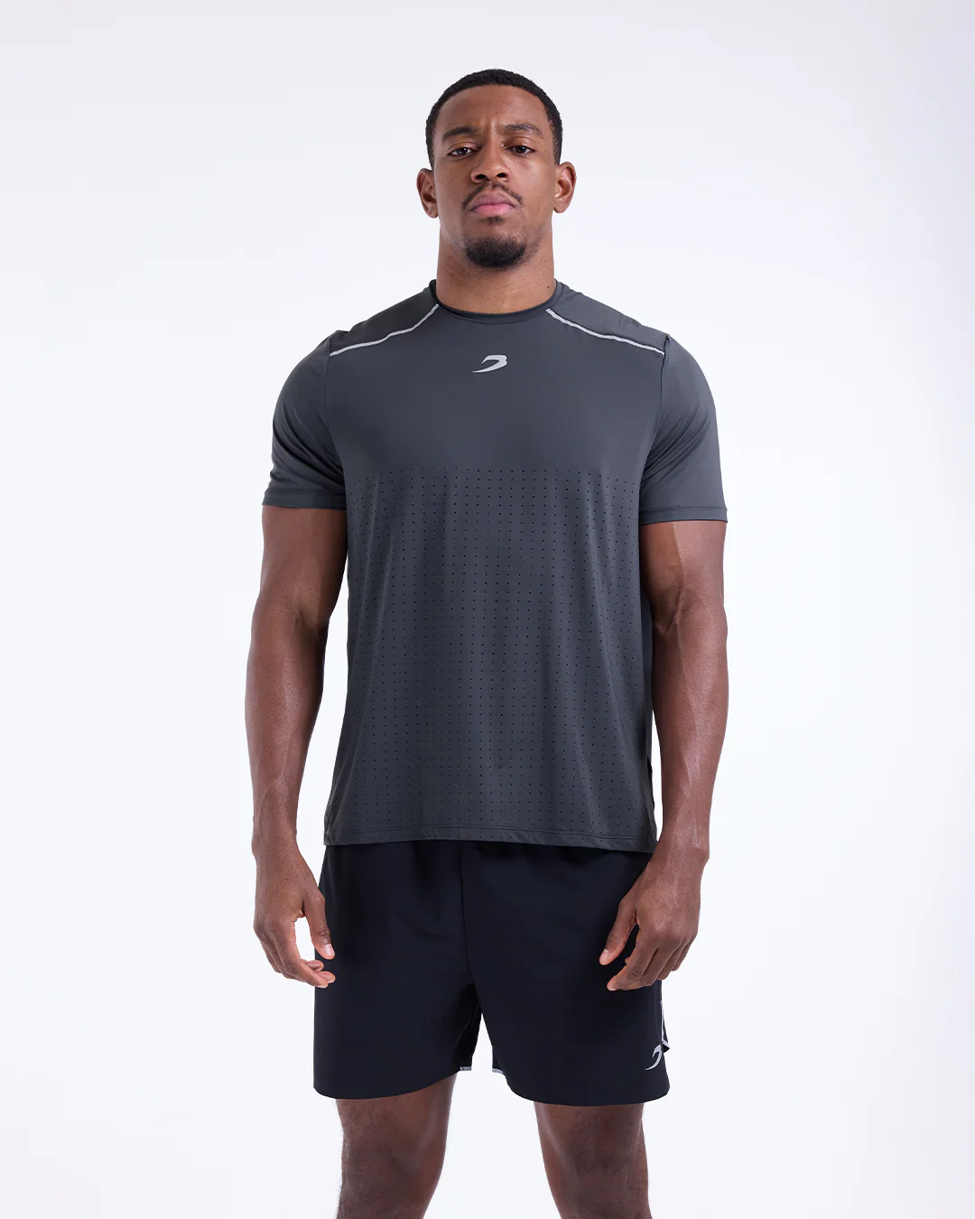 Langford T-Shirt - Charcoal
