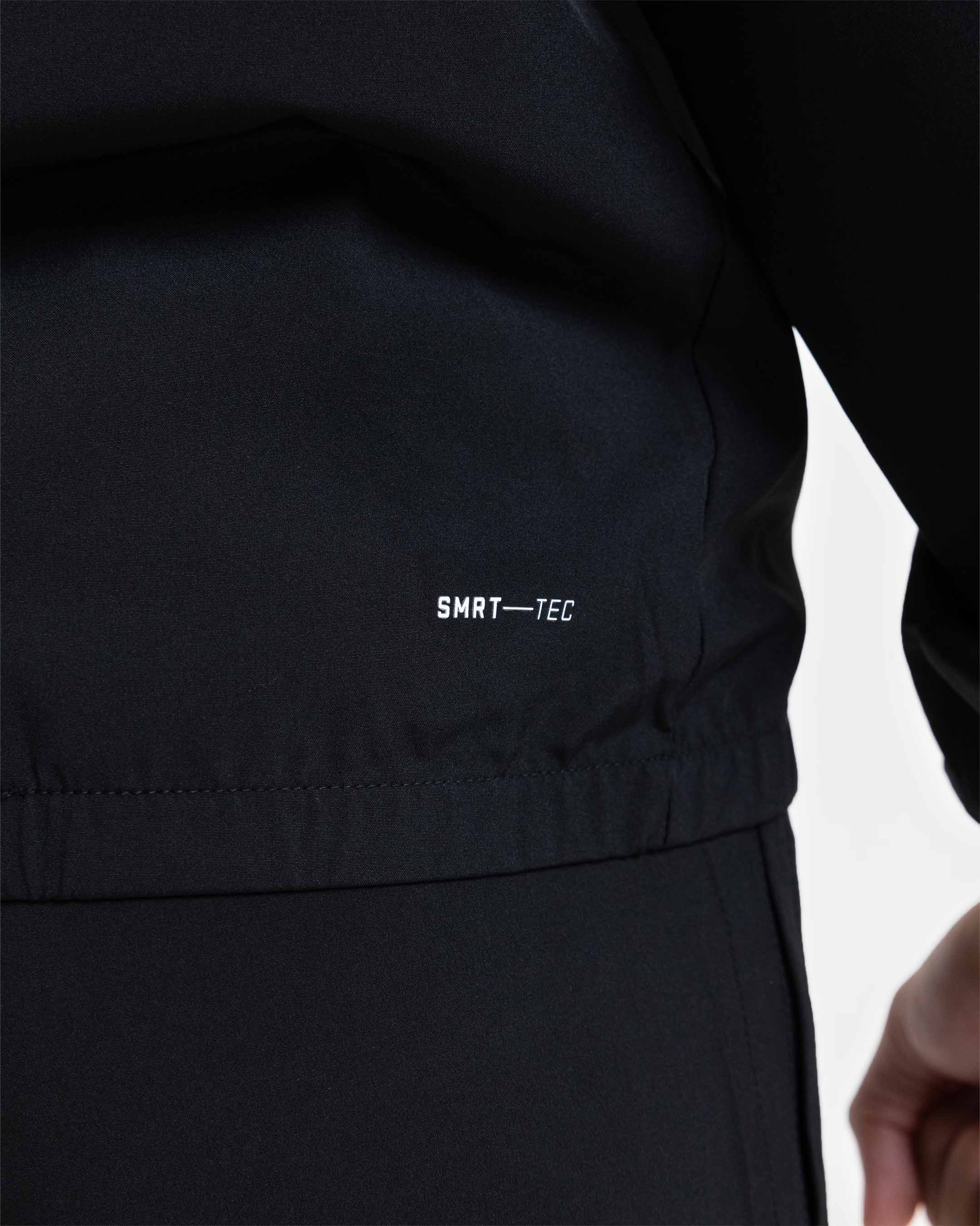 Robinson Training Jacket - Black - Image 12