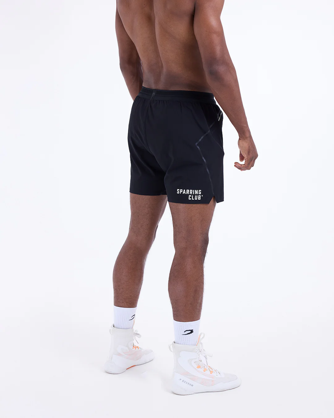 Sparring Club Shorts - Black