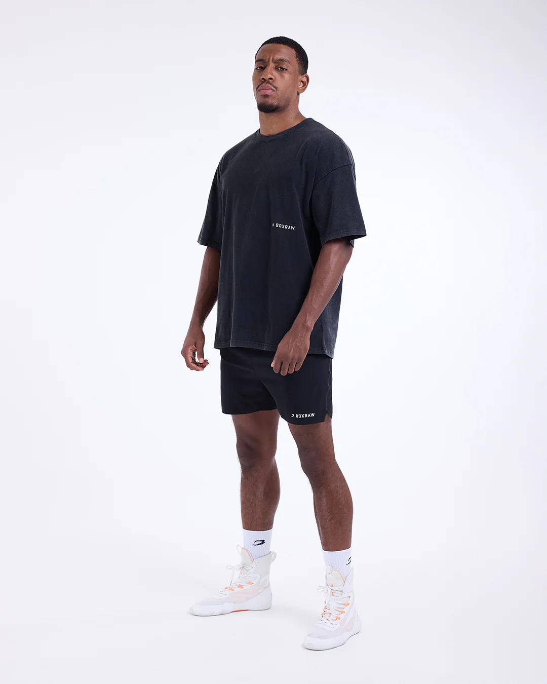Sparring Club Shorts - Black - Image 2