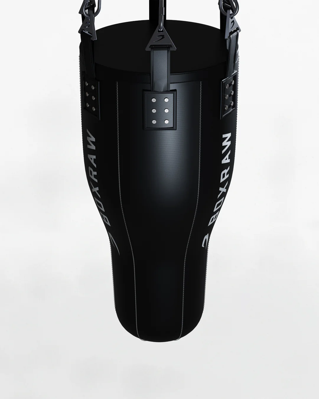 BOXRAW 105cm Spitzer Bag - Black/60kg - Image 3