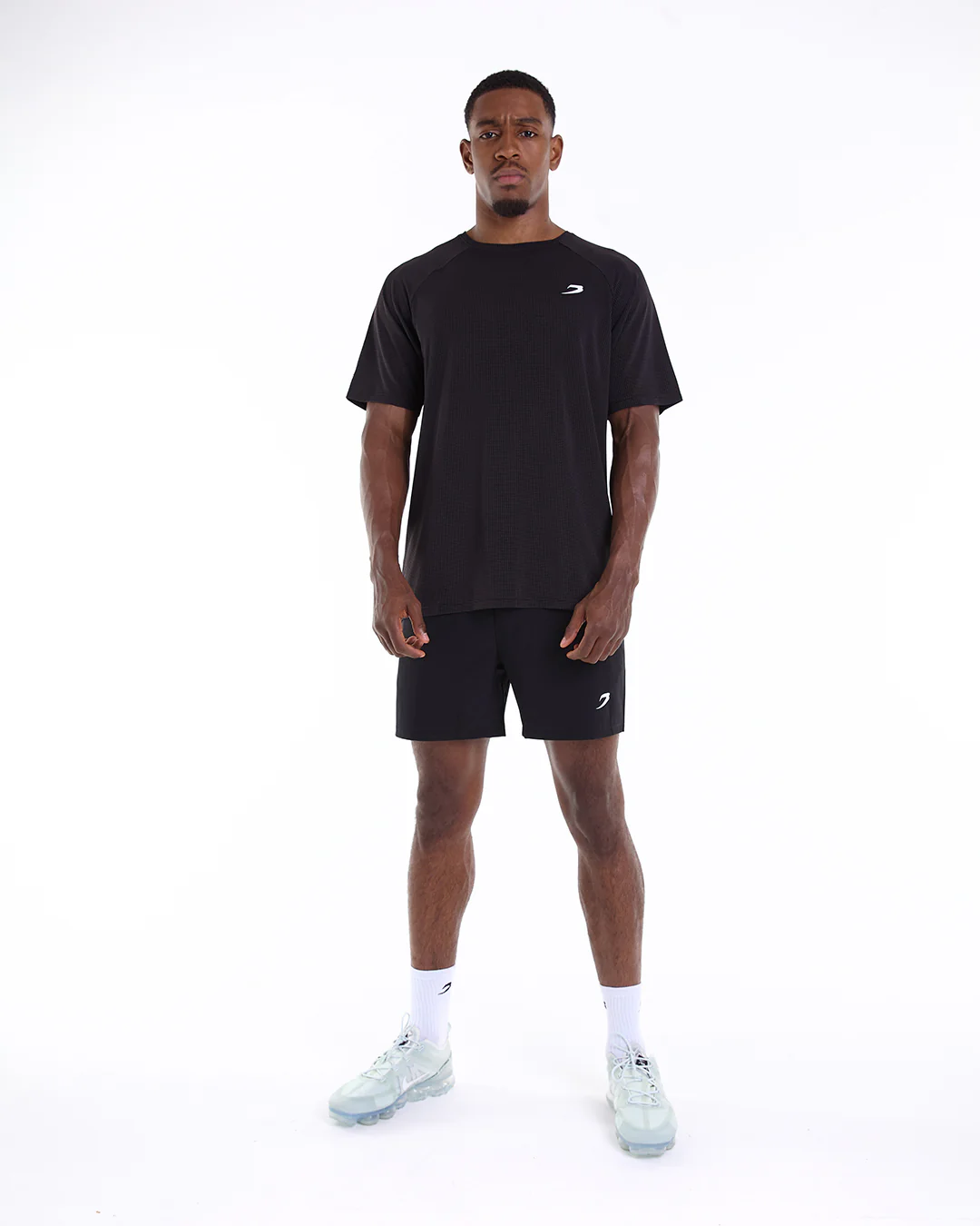 Valdes Oversized T-Shirt - Black - Image 2