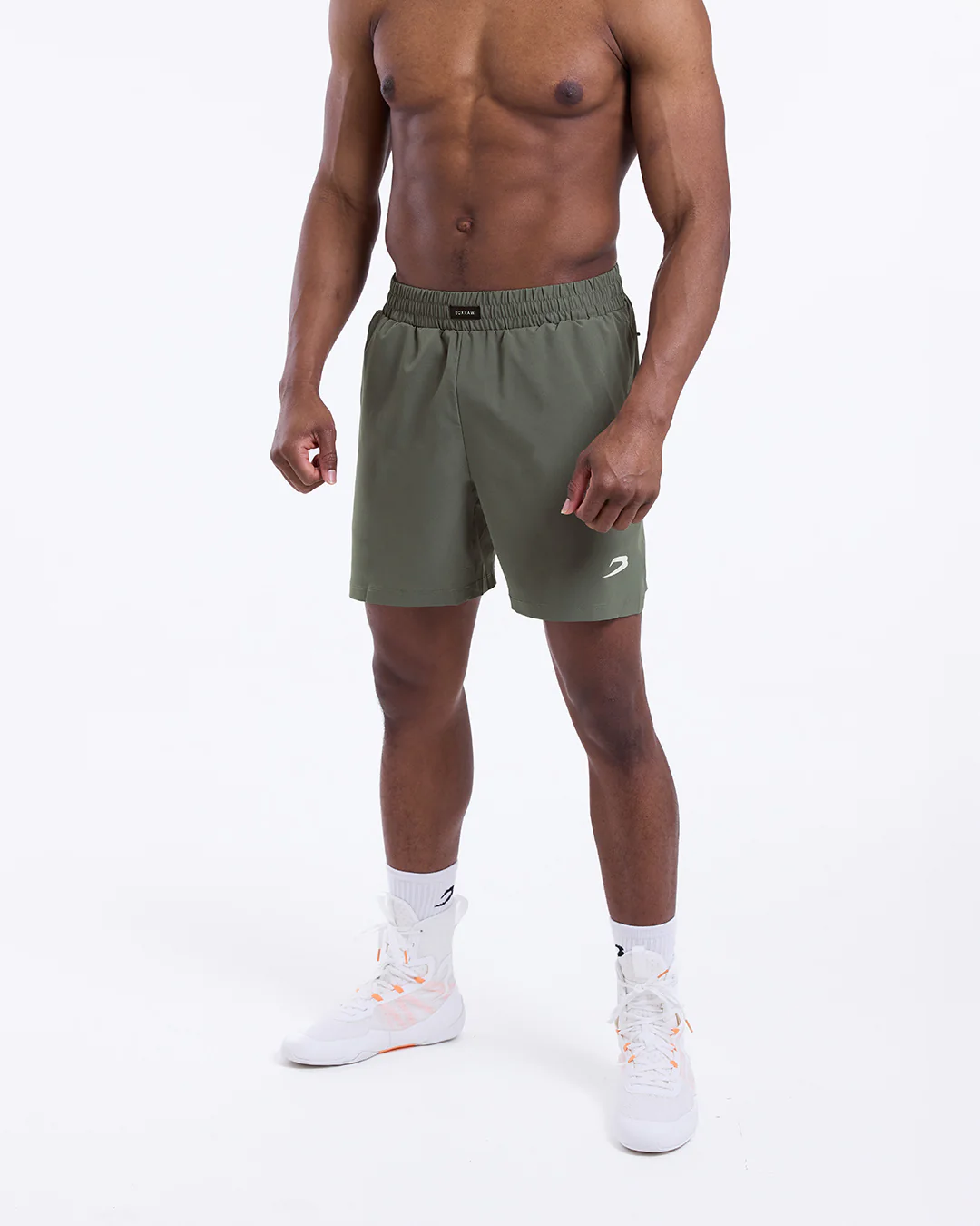 Valdes 5" Shorts - Green