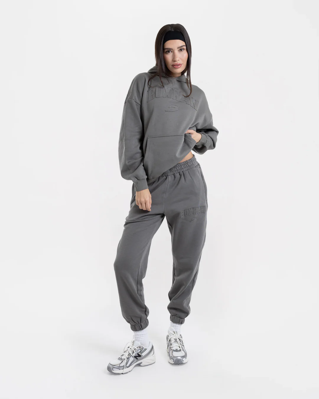 East Street Bottoms - Distressed Grey - Image 2
