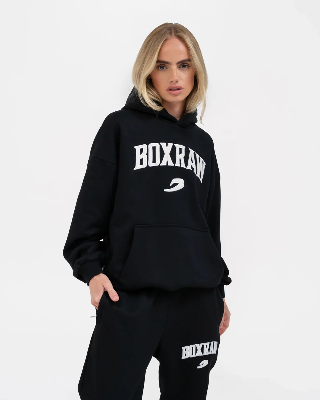 East Street Hoodie - Black
