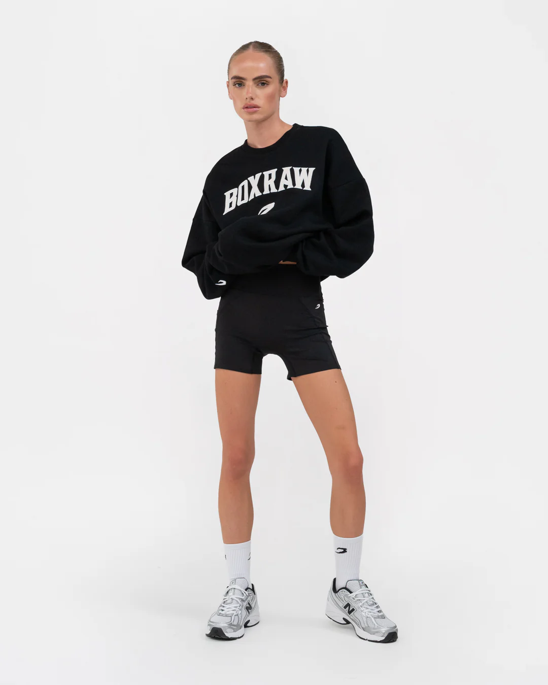 East Street Sweatshirt - Black - Image 2
