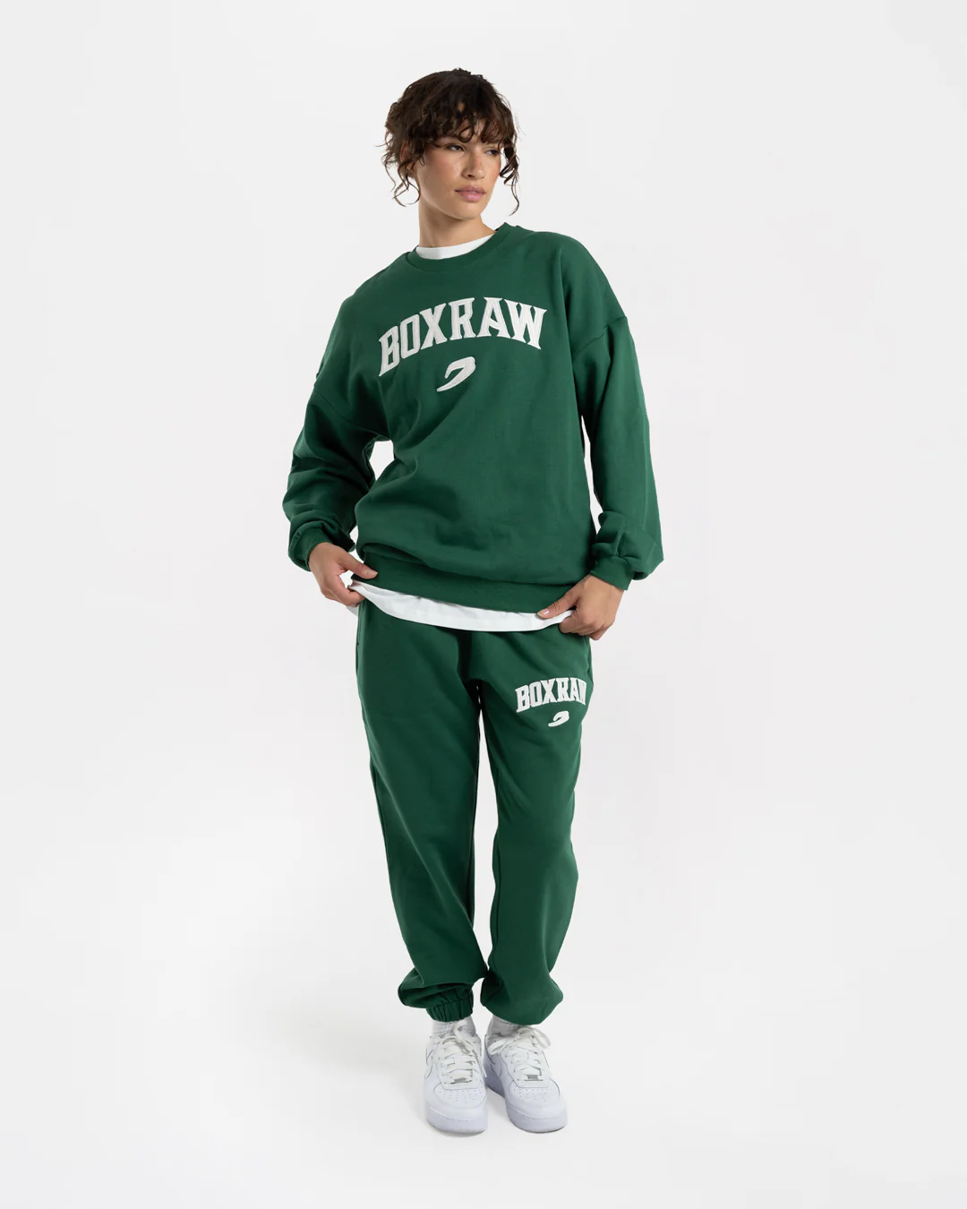 East Street Sweatshirt - Green - Image 2