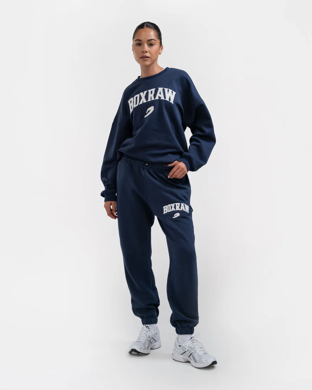 East Street Sweatshirt - Midnight Blue - Image 2
