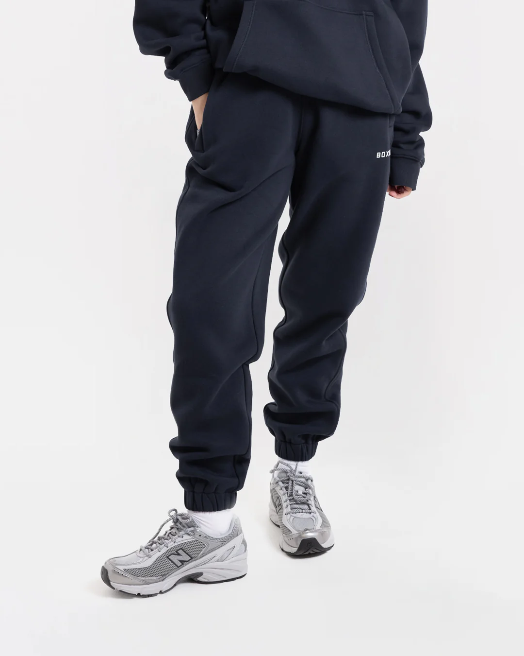 Johnson Bottoms - Navy