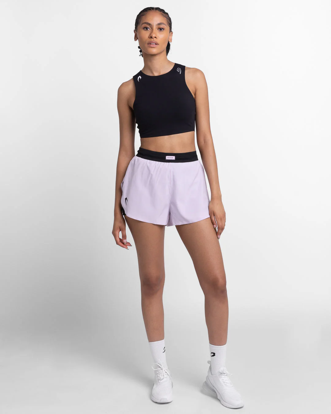 Tunero 2-in-1 Shorts - Lilac - Image 2