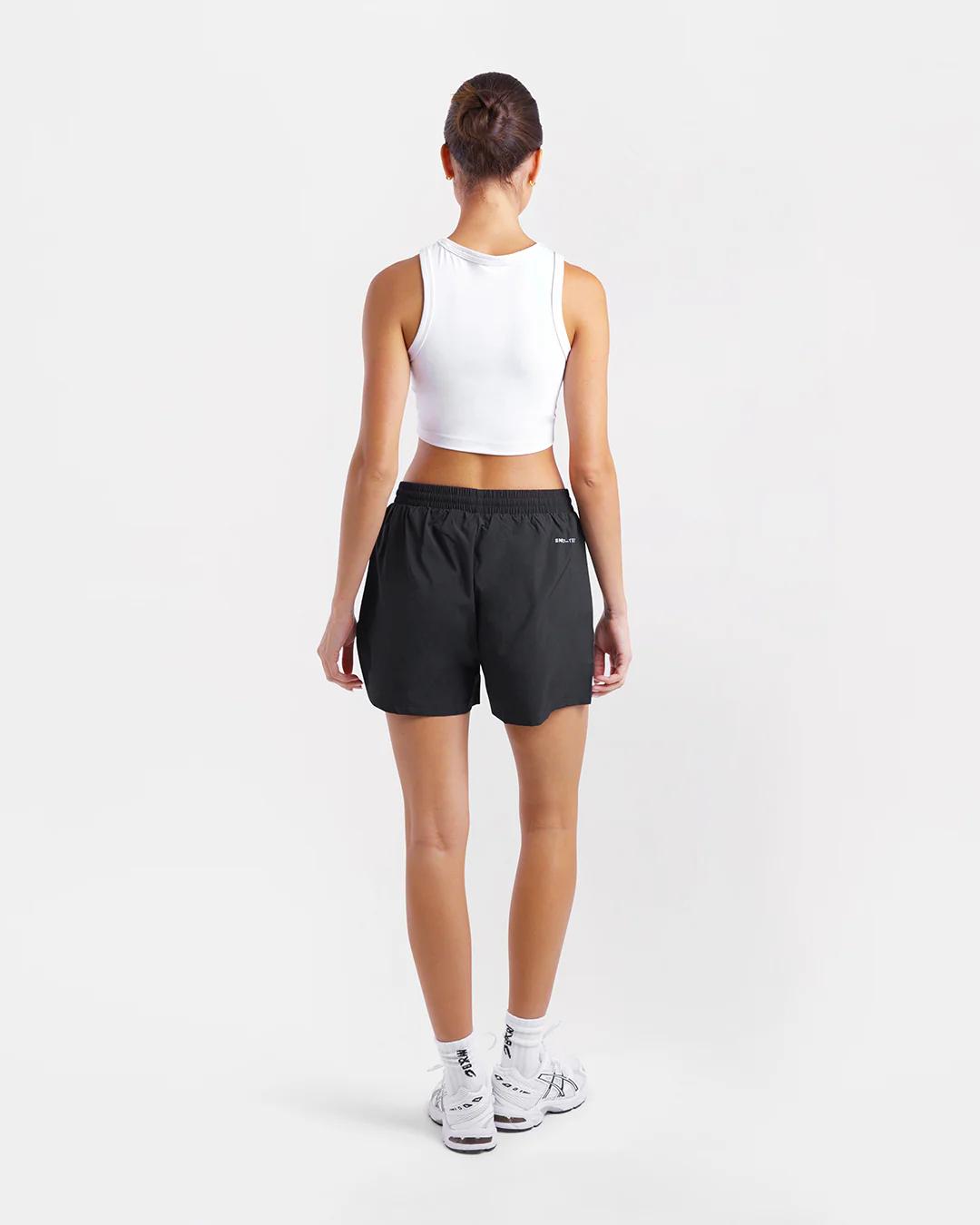 Valdes Shorts - Black - Image 3