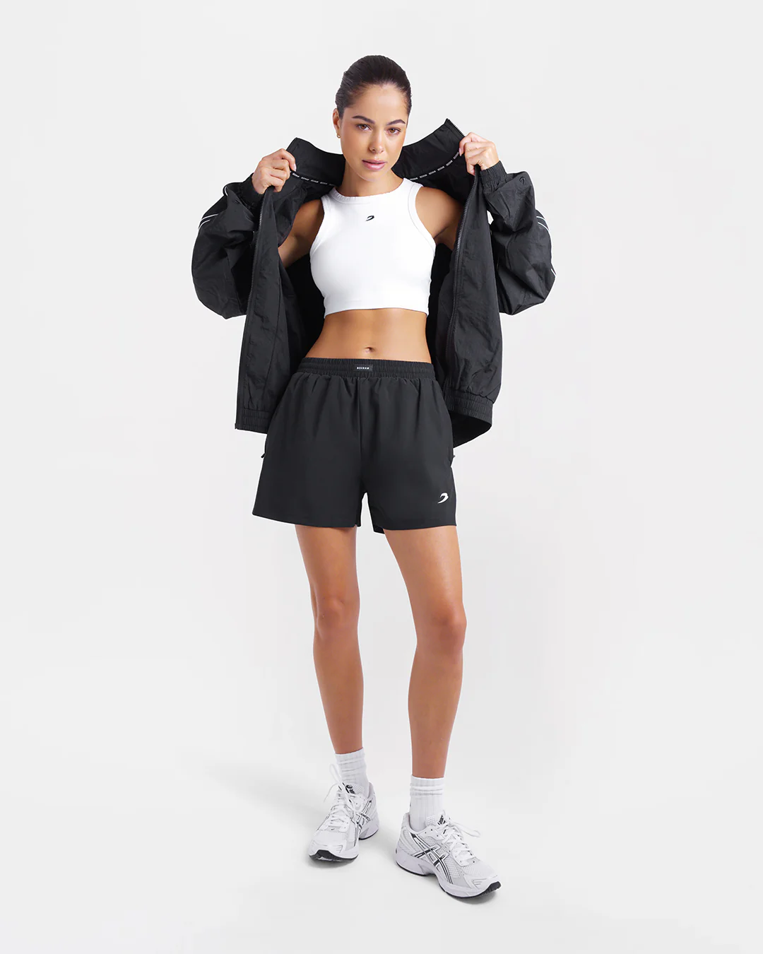 Valdes Shorts - Black - Image 4
