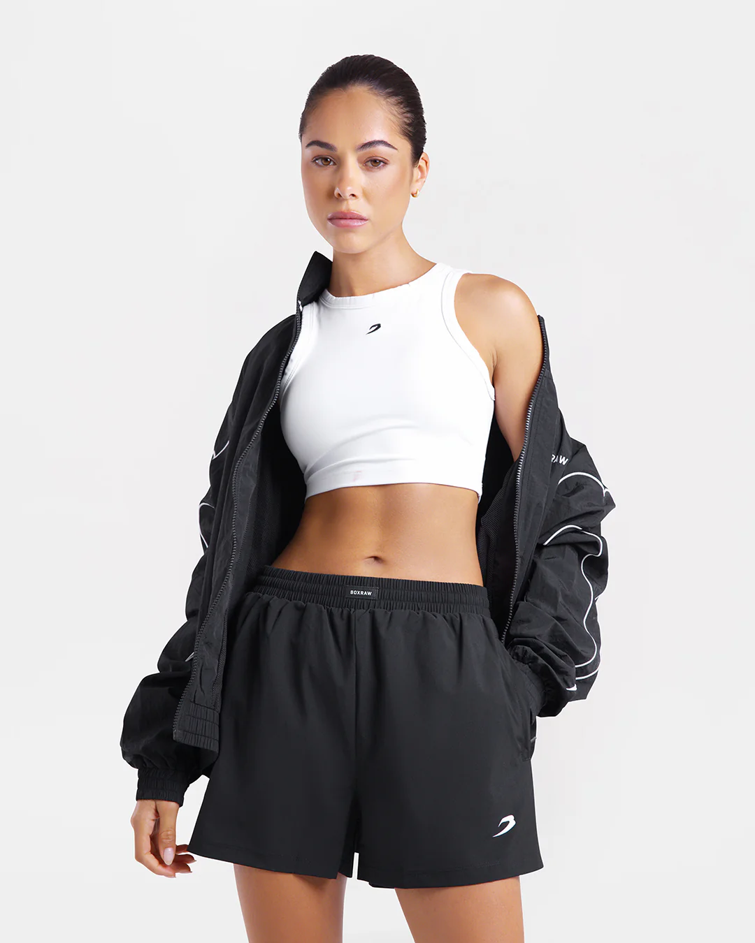 Valdes Shorts - Black - Image 5