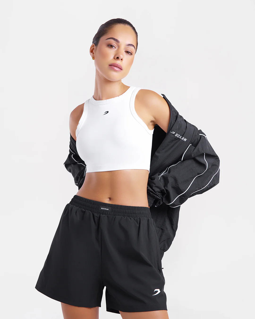 Valdes Shorts - Black - Image 6