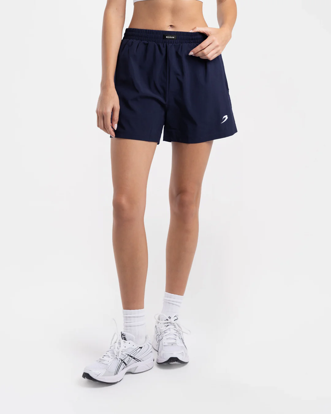 Valdes Shorts - Navy
