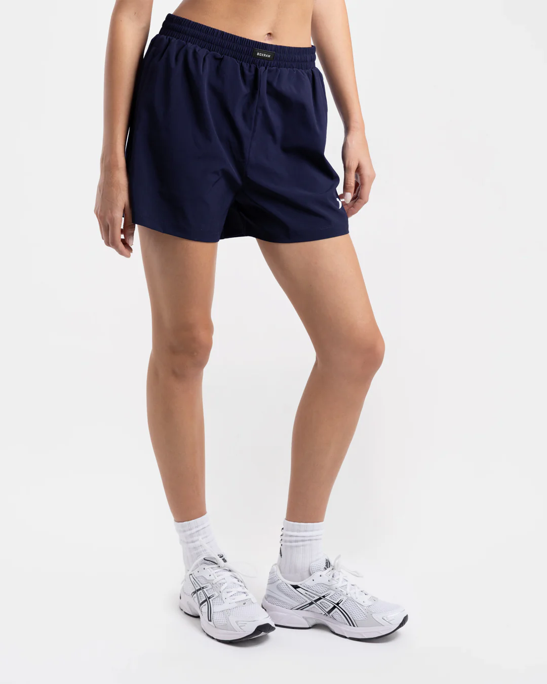 Valdes Shorts - Navy - Image 5